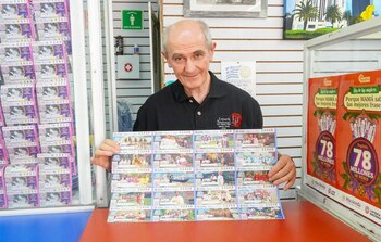 Los ganadores de los sorteos