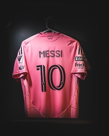 Messi buscará llevar al Inter