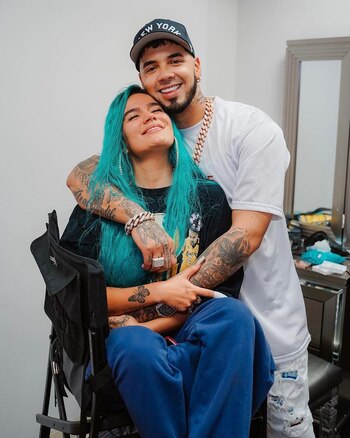 Karol G recordó su pasado con Anuel AA. Instagram:@karolg
