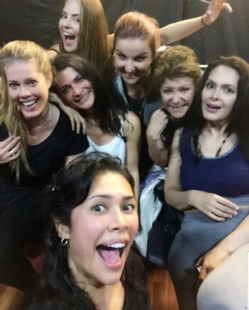 La actriz piensa que, si