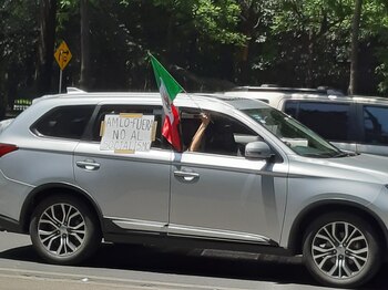 Los automovilistas volvieron mostrar su