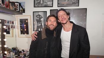 Nico Vázquez contó cómo es su vínculo con Lionel Messi durante el Mundial: “Hablamos casi todos los días”