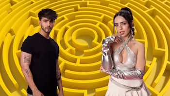 ¿Se viene romance? Fede Vigevani invita a Arantza Ruíz a los “backrooms” y ella acepta
