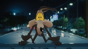 ‘Coyote vs. Acme’ entra en la carrera por el Oscar a mejor película animada