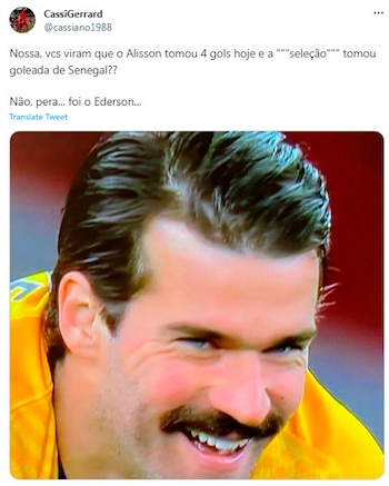 El arquero, uno de los