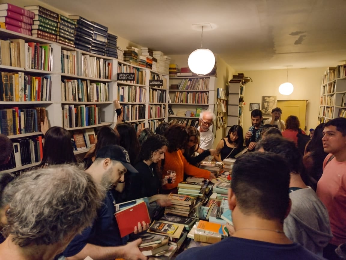 El sector del libro argentino rechaza por “consenso unánime” la desregulación que busca el Gobierno