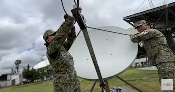 Empleo en el CECOM SEDENA