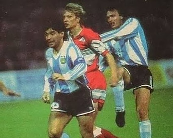 Partidos ante Suiza