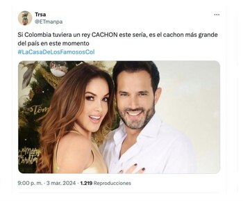 Alejandro Estrada ya se convirtió,