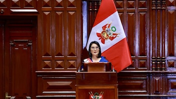El Congreso peruano avala delegar facultades a Fujimori sobre seguridad ciudadana y el fenómeno El Niño