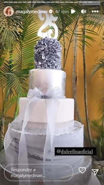 Magaly Medina comparte foto de