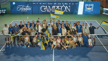 La fiesta de Buenos Aires