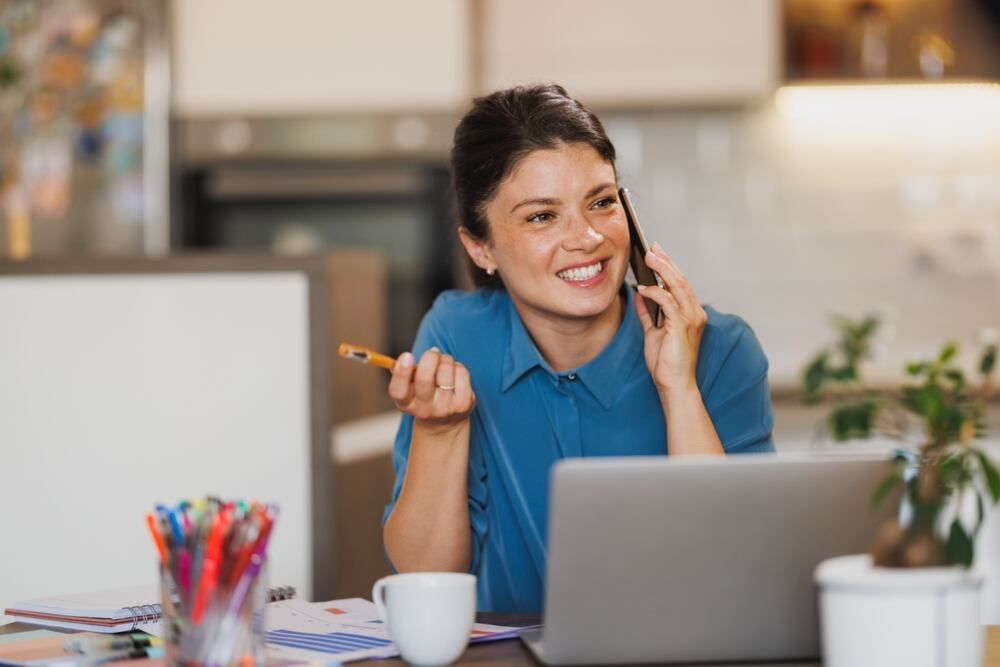 La empresa podrá iniciar un proceso disciplinario y revertir el teletrabajo a la modalidad presencial ante incumplimientos del trabajador. (Foto: Shutterstock)