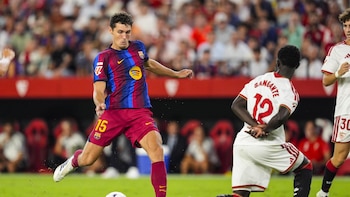 Andreas Christensen sufre una lesión muscular en el recto anterior del cuádriceps izquierdo