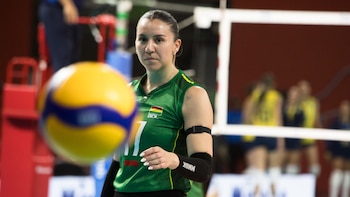 Capitana de Bolivia expone la realidad del vóley en su país tras la Copa Sudamericana: “Soy la única que vive de este deporte”