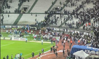 Once Caldas venció 3-0 a