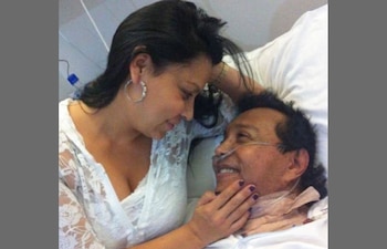 Martínez tuvo tres hijos con