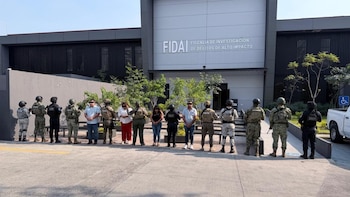 Operativo Enjambre en Morelos: capturan