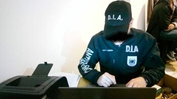 El FBI rastreó el IP de una computadora desde donde se realizó la amenaza y llegó hasta un departamento de Córdoba
