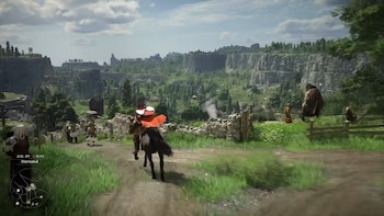 Crimson Desert - Portadas