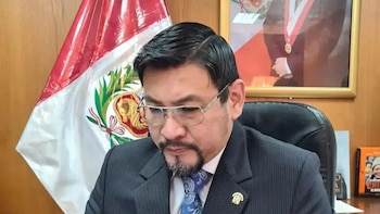 Congresista ‘fujimorista’ es sindicado como