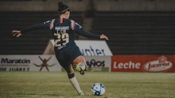 Exjugadora del América denuncia abandono