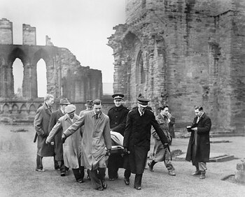 Entrega de la Piedra del