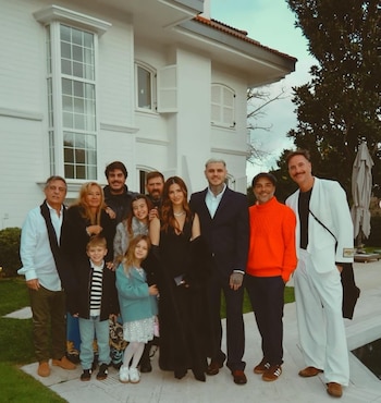 El círculo cercano de la