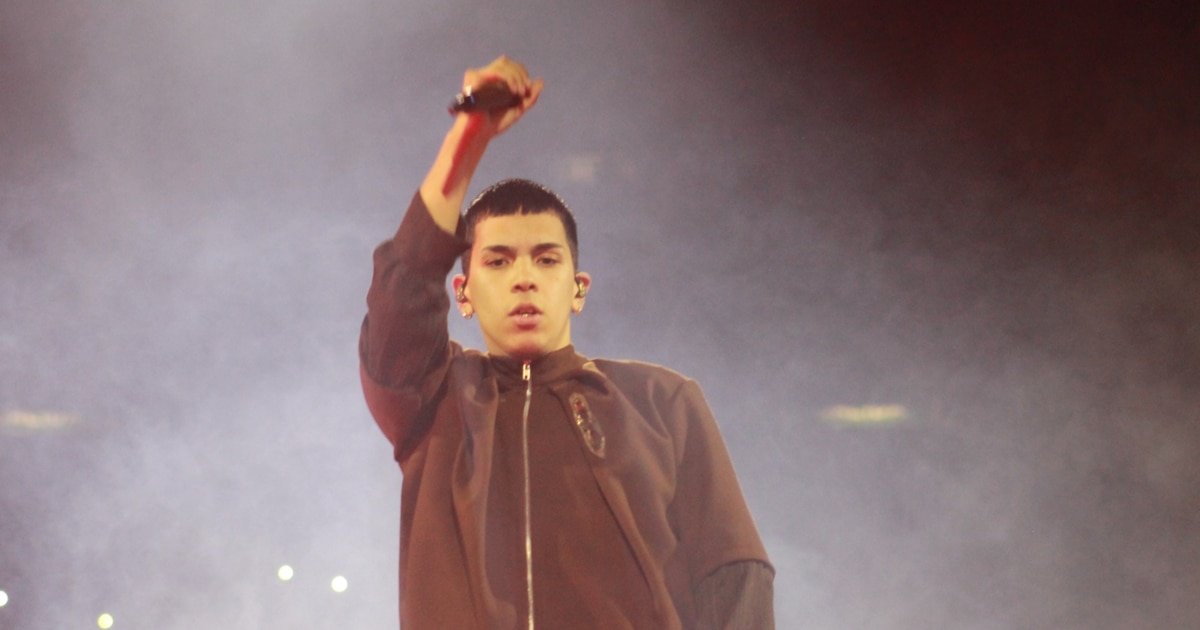 Milo J Cautiva a México con Concierto en Palacio de los Deportes