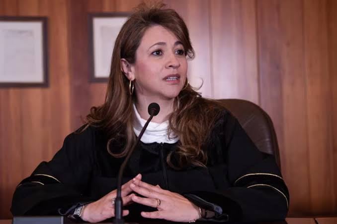 Cristina Lombana fue designada como secretaria de Transparencia de la Presidencia, confirmó Abelardo de la Espriella