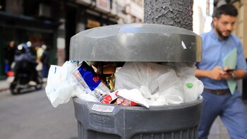 El servicio de recolección de