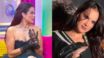 Gala Montes explota contra quienes ahora apoyan a Mariana Echeverría: “Te quieren porque adelgazaste”