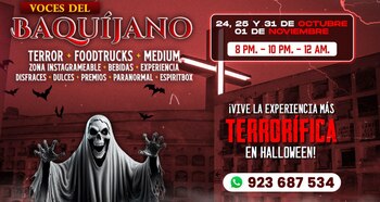 El Cementerio Baquíjano en el