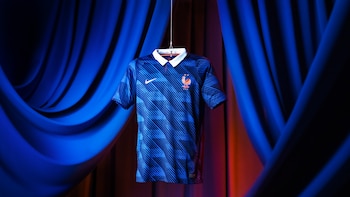 Esta será la camiseta que