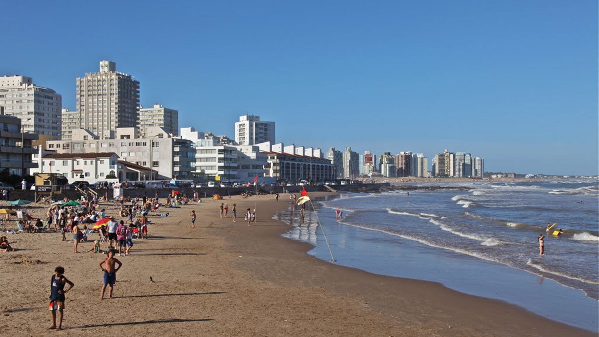 Playa de los Ingleses