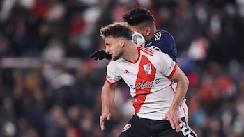 El central uruguayo de River