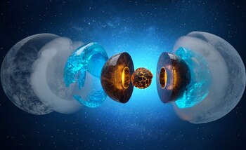 Urano y Neptuno: descubrimiento de vastas capas de agua supercrítica bajo sus atmósferas. (Europa Press)