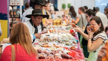 MAPPA contará con puestos gastronómicos