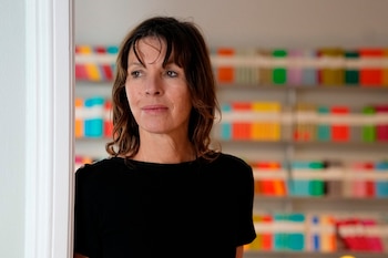 Rachel Cusk