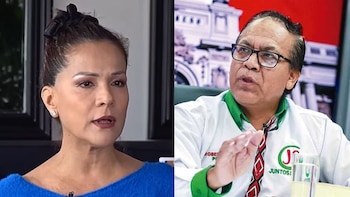 Mónica Sánchez denuncia ataques racistas y clasistas contra votantes de Roberto Sánchez: “La hipocresía no es patriotismo”