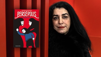 “Persépolis”, de Marjane Satrapi, tendrá una edición de coleccionista en su 25 aniversario