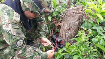 Imagen de referencia. Las autoridades