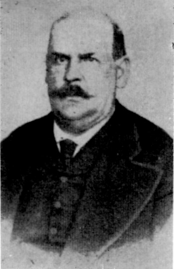 Laureano Nazar era el gobernador,