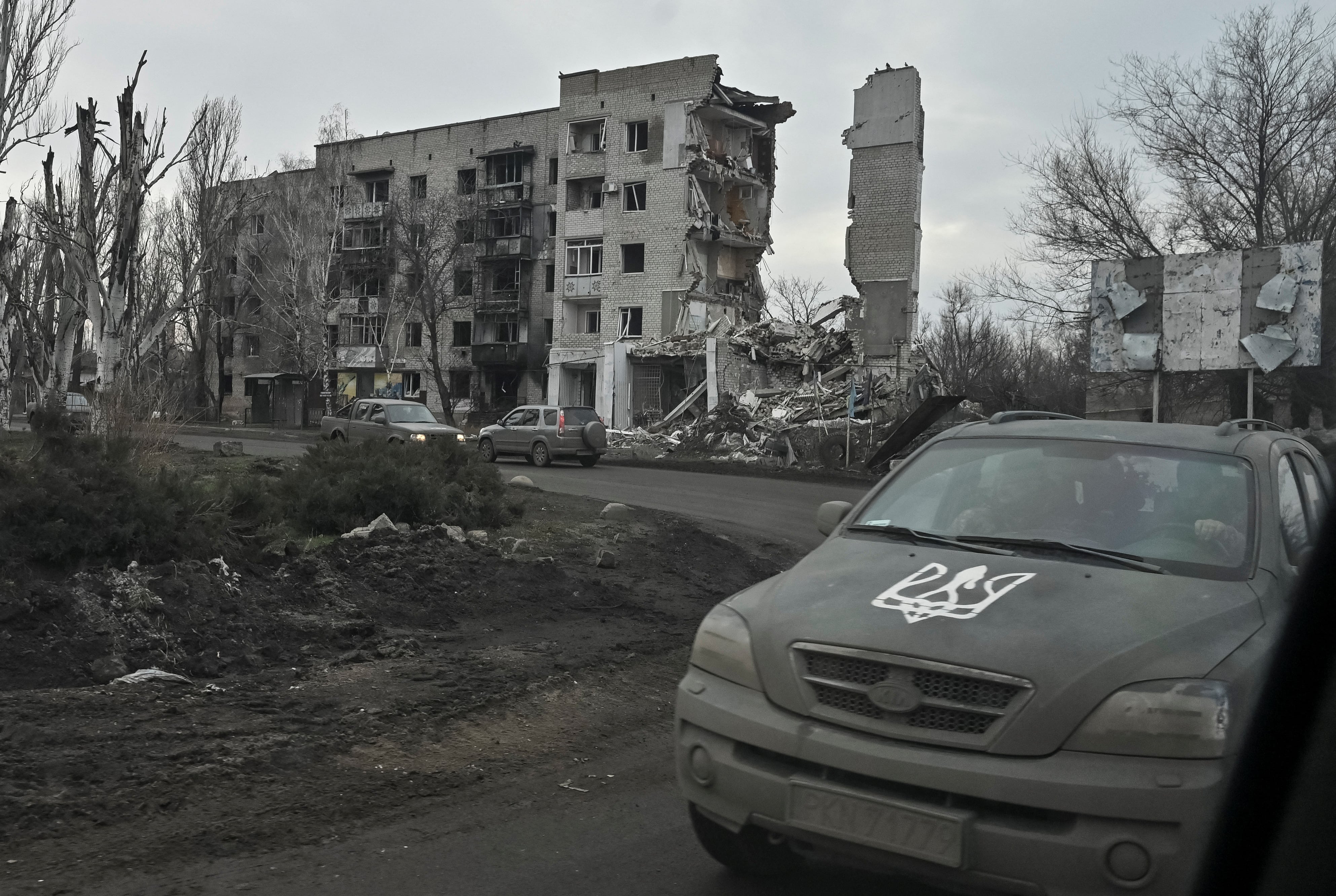 El ejército ucraniano recuperó nueve localidades en Zaporizhzhia desde enero