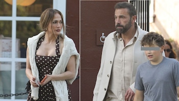 Los detalles del reencuentro navideño