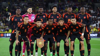 Excampeón del mundo con Argentina