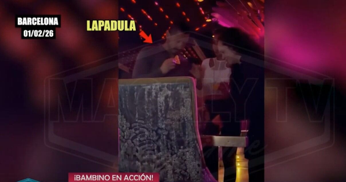Magaly Medina y el destape de Lapadula: “Nos pareció realmente revelador y sumamente inquietante”. Infobae Perú / Captura TV - Magaly TV La Firme.