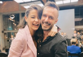 Maleja Restrepo y Tatán Mejía