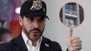 Abelardo de la Espriella se pronunció por presunto caso de abuso sexual contra menor de edad: “No volverán a entrar a Colombia”