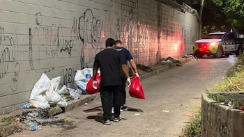 Hallazgo de dos perros incinerados en Barranquilla despertó rechazo de la comunidad: “Inaceptables”